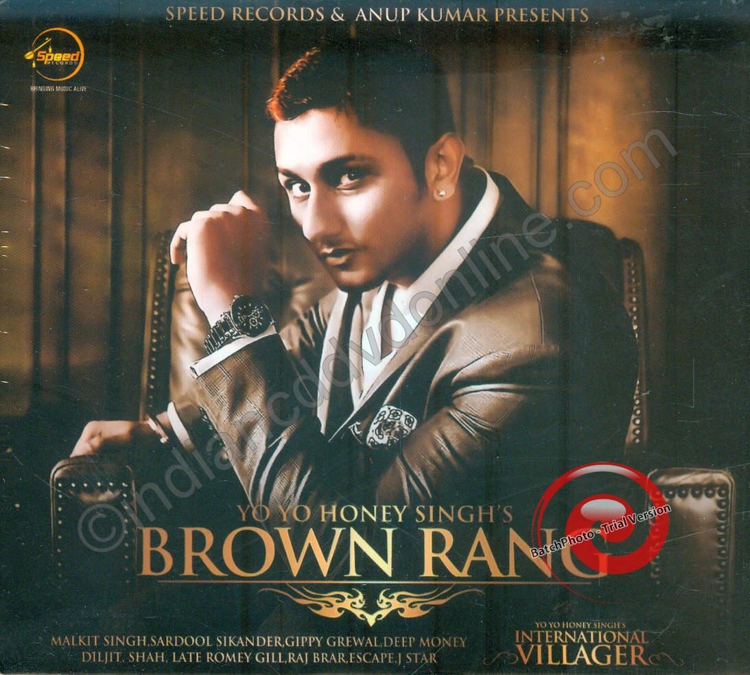 Brown Rang HD Video Song - Yo Yo Honey Singh